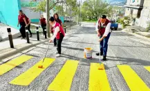 Alcalde de Santa Catarina lidera acciones para garantizar un regreso a clases ordenado