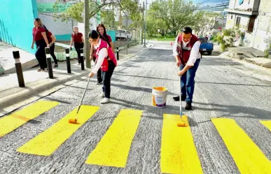 Alcalde de Santa Catarina lidera acciones para garantizar un regreso a clases ordenado