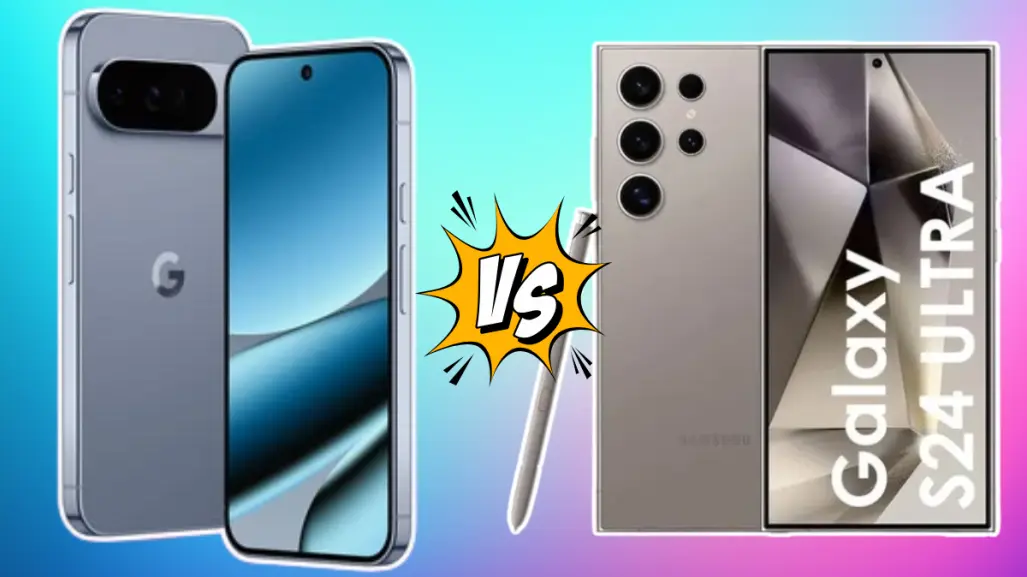 Google Pixel 10 vs Samsung Galaxy S24 Ultra: ¿qué smartphone es mejor, según la IA?
