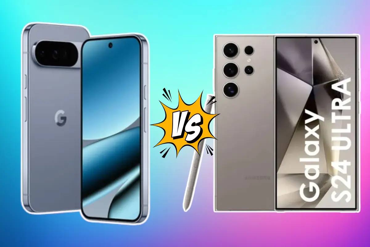 Google y Samsung vuelven a medirse con sus modelos más potentes y la competencia por el mejor smartphone nunca estuvo tan intensa. Foto: Canva