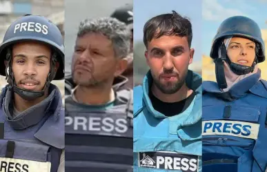 Israel bombardea hospital en Gaza: al menos 20 muertos, entre ellos cuatro periodistas