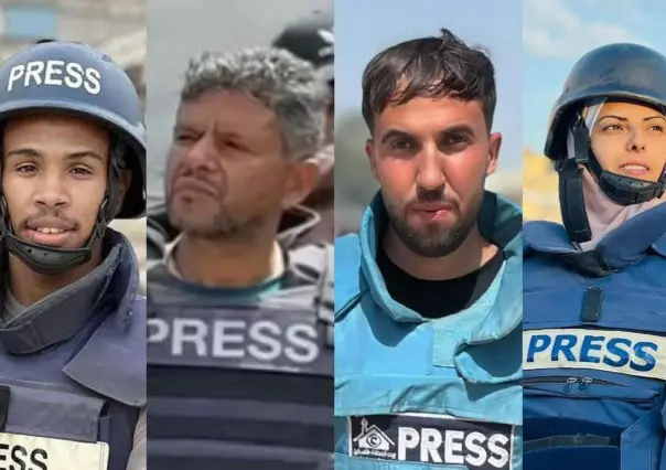 Israel bombardea hospital en Gaza: al menos 20 muertos, entre ellos cuatro periodistas