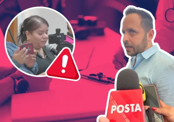 Jacobo Rodríguez aclara que no tiene ninguna denuncia de la reportera del video viral en Piedras Negras 