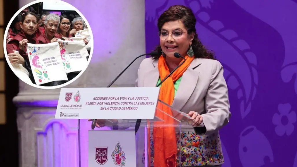Alerta de Género en CDMX: estas son las 15 medidas para proteger a las mujeres