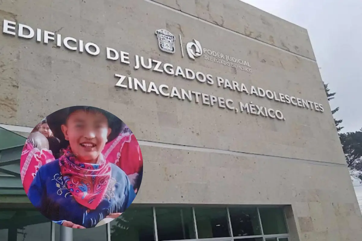 Edificio de Juzgados para adolescentes en el Edomex. Foto: FB (Asnopolis)