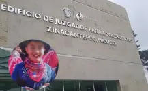 Juez niega proceso en libertad a los adolescentes asesinos de Israel de 12 años en Otumba, Edomex