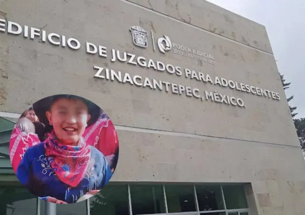 Juez niega proceso en libertad a los adolescentes asesinos de Israel de 12 años en Otumba, Edomex