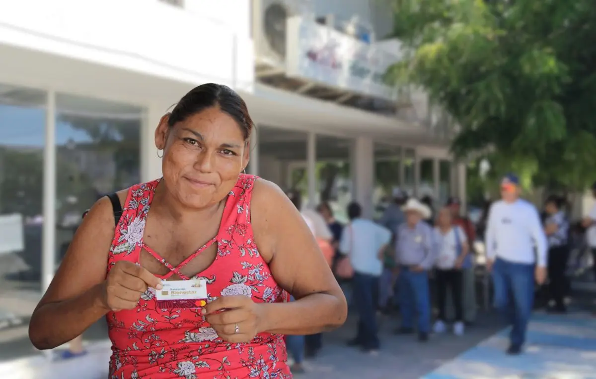 Foto: Secretaría del Bienestar