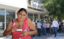 La delegación de Bienestar en BCS cierra registros a Pensión Mujeres Bienestar