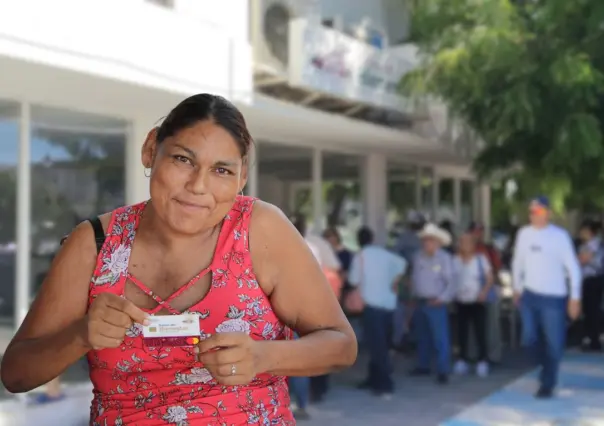 La delegación de Bienestar en BCS cierra registros a Pensión Mujeres Bienestar