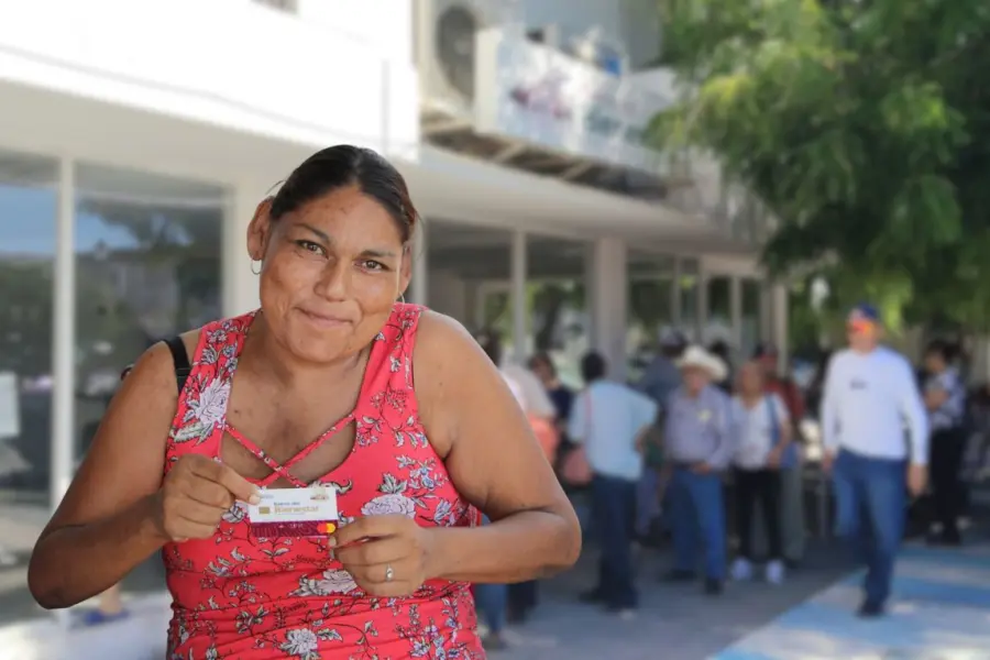 La delegación de Bienestar en BCS cierra registros a Pensión Mujeres Bienestar