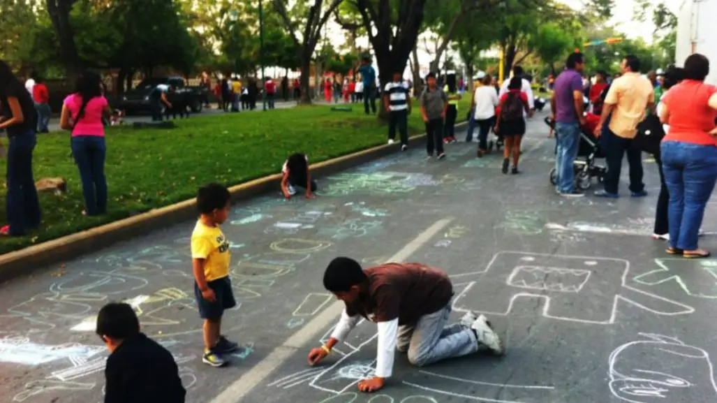 Libre 17, la tradición de los domingos en Ciudad Victoria