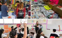 Regreso a clases 2025: ¿Cuánto cuesta la lista de útiles de primaria en CDMX?