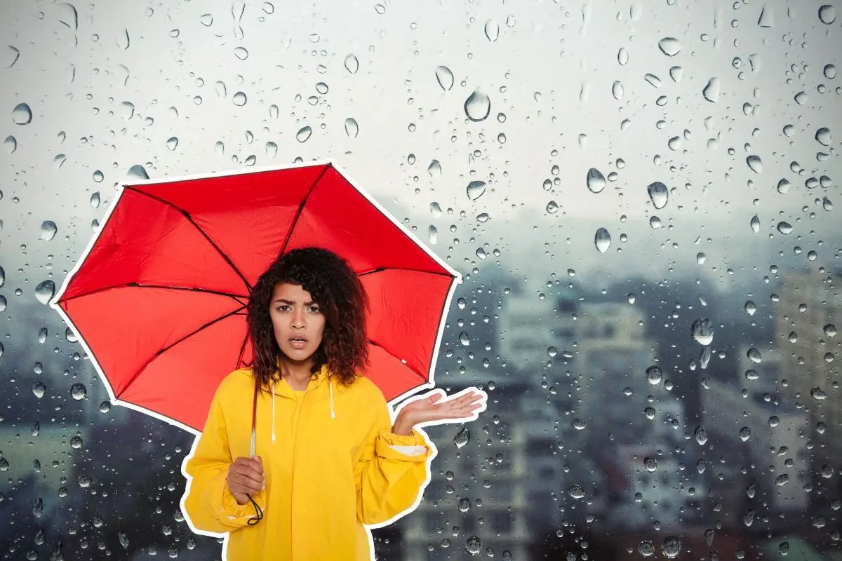 A qué hora comenzará la lluvia. Foto: CANVA