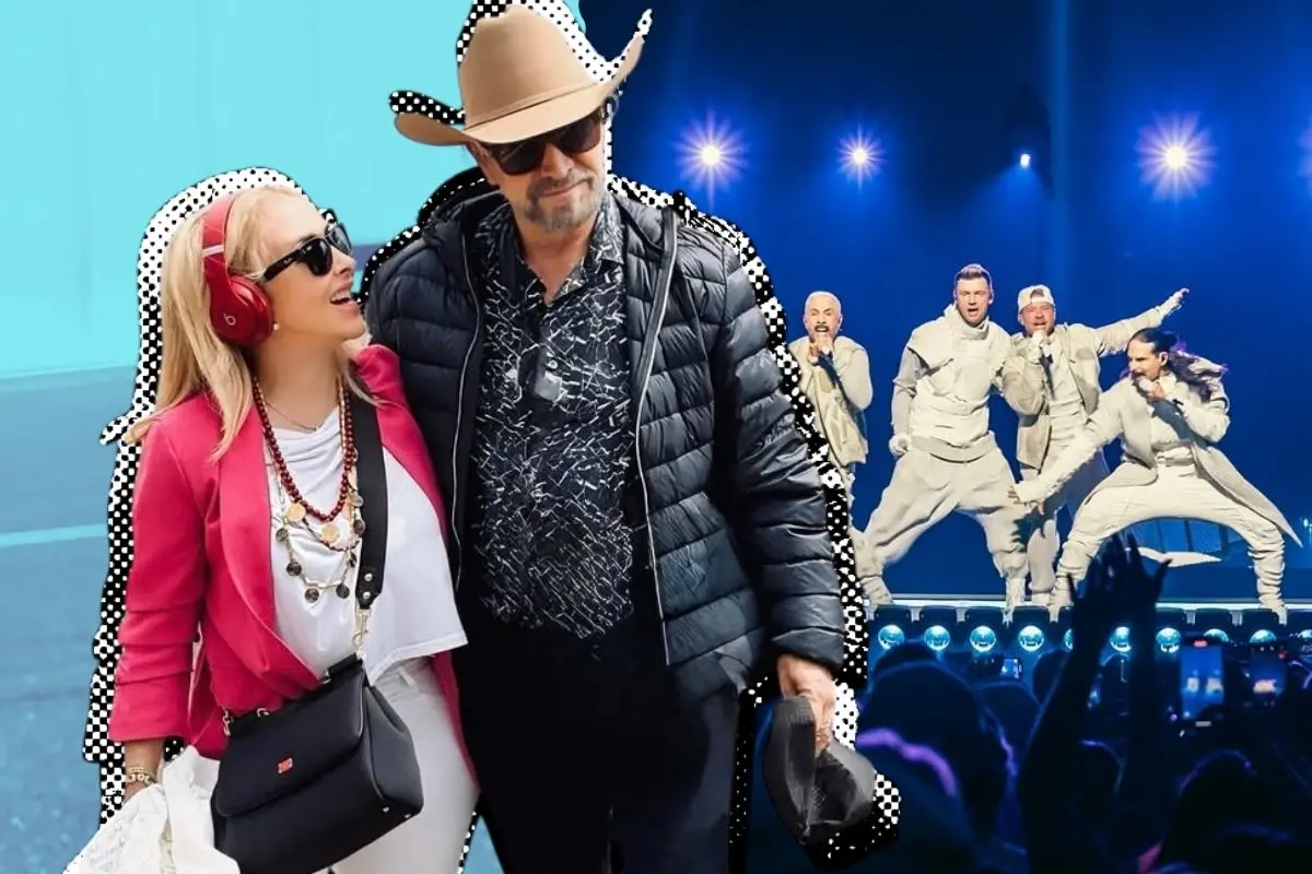 Los Backstreet Boys continuaran su gira Into The Millennium a finales de este año. FOTO: CANVA/IG: @marcoantoniosolis_oficial y @backstreetboys