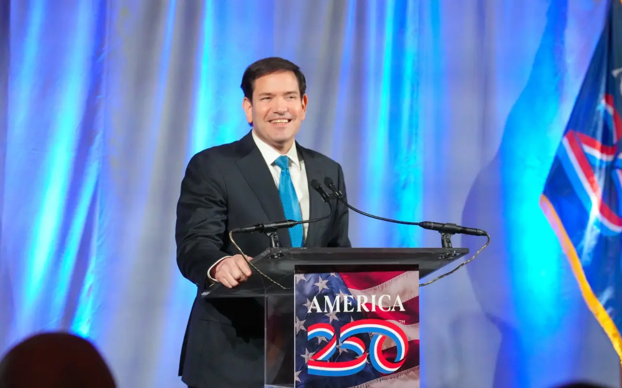 Marco Rubio. Foto: X (@SecRubio)