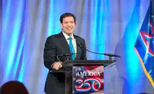 Marco Rubio, secretario de Estado de EU, visitará México para firmar acuerdo de Seguridad