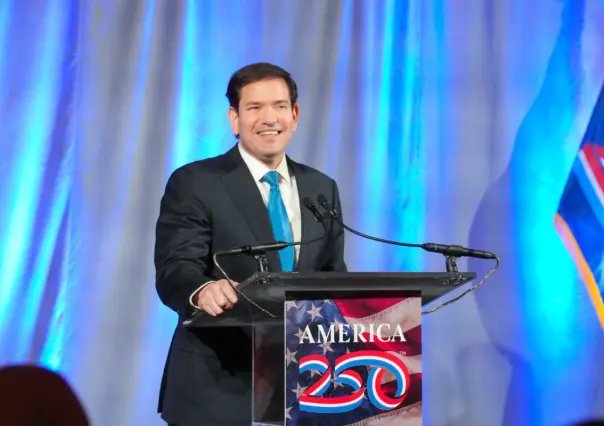 Marco Rubio, secretario de Estado de EU, visitará México para firmar acuerdo de Seguridad