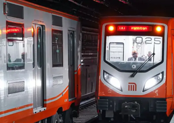 EN VIVO | Metro CDMX: luego de la lluvia, ¿cómo es la marcha de los trenes este lunes?