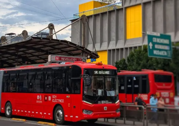 EN VIVO | ¿Hay estaciones del Metrobús CDMX cerradas por lluvia? Así el servicio este lunes
