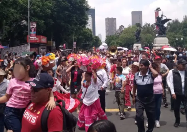 Marchas CDMX: estas serán las afectaciones viales este lunes 26 de agosto