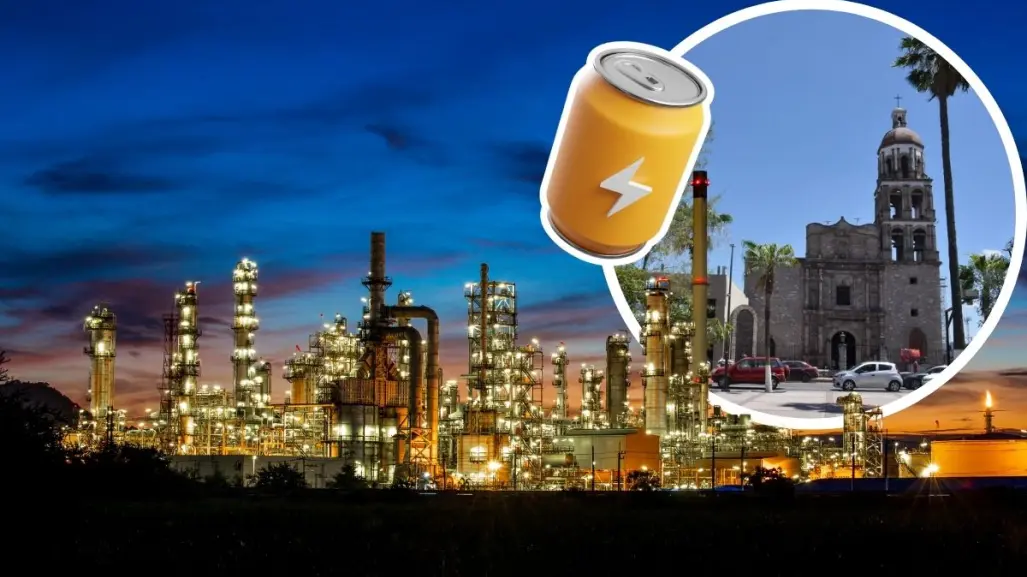 Monclova de capital del acero a motor energético con el gas shale en Coahuila