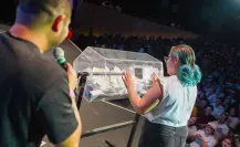Regio Fest reúne a miles de jóvenes en Monterrey con música y diversión