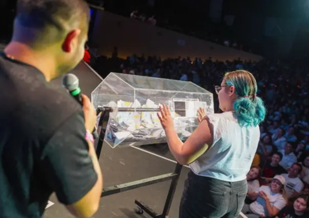 Regio Fest reúne a miles de jóvenes en Monterrey con música y diversión
