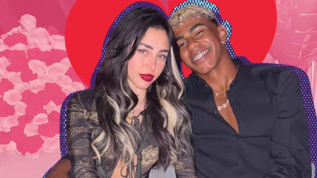 Nicki Nicole confirma relación con Lamine Yamal, jugador del Barcelona