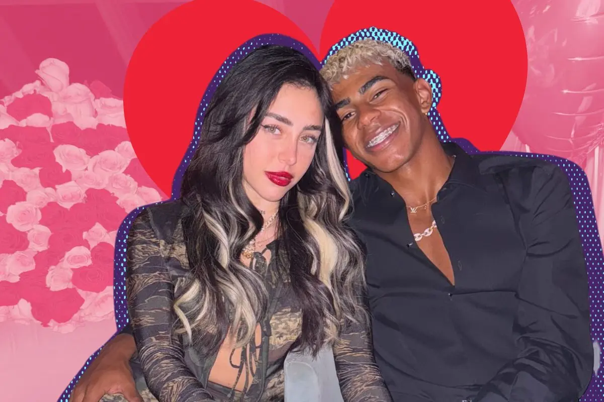Nicki Nicole es mayor que Lamine Yamal por 7 años de diferencia. FOTO: CANVA/IG: @lamineyamal