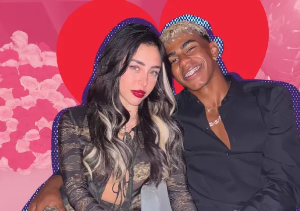 Nicki Nicole confirma relación con Lamine Yamal, jugador del Barcelona