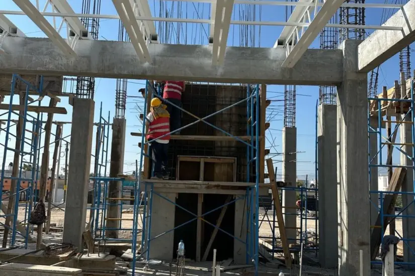 El presupuesto es de 3 mil millones de pesos para obras en el estado | Foto: SOP