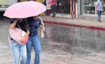 2 potentes ondas tropicales se prevén esta semana en la Península de Yucatán