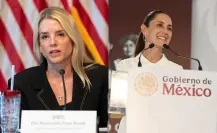 Pamela Bondi agradece al Gobierno de Claudia Sheinbaum por su ayuda en la entrega de criminales a EU
