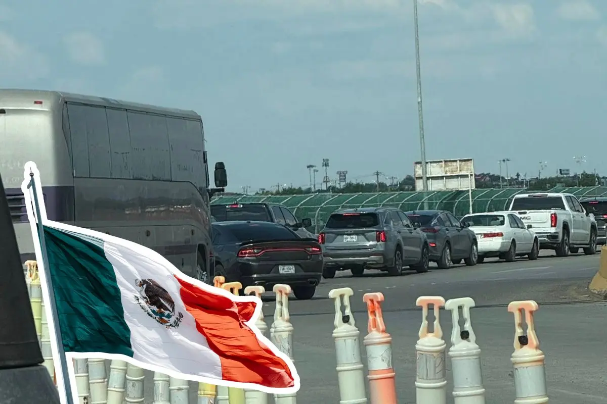 Este es el estatus de los Puentes internacionales en Piedras Negras para este 25 de agosto / Foto: Chuy Sesatty | Canva
