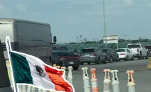EN VIVO | Así están los puentes internacionales de Piedras Negras hoy, 25 de agosto
