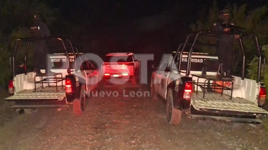 Policía de General Bravo recupera camioneta robada en Guadalupe