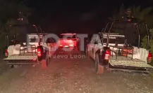 Policía de General Bravo recupera camioneta robada en Guadalupe