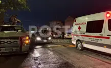 Balacera en Escobedo deja a un hombre sin vida en la colonia Felipe Carrillo