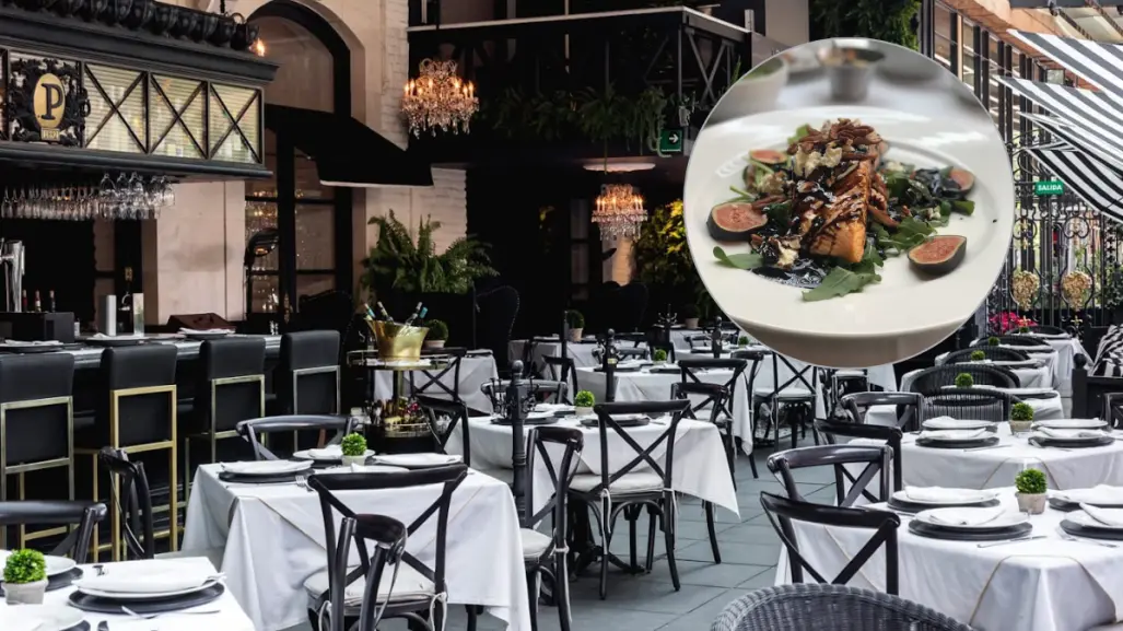 Este es el precio de comer en Prendes en 2025, el restaurante más antiguo de Ciudad de México