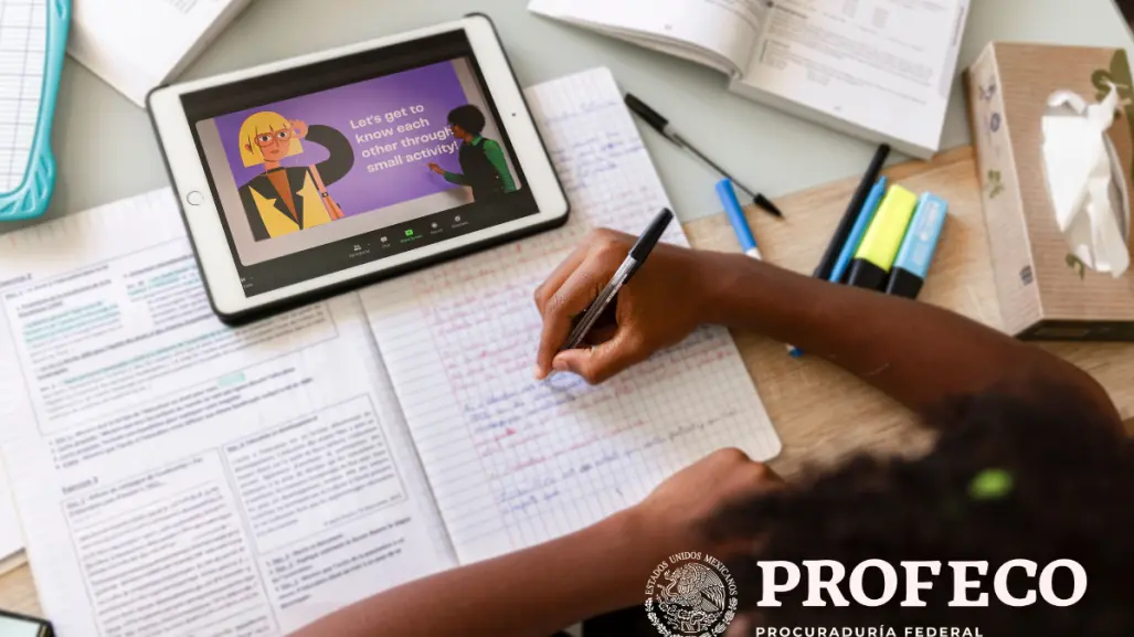 Profeco recomienda estas 5 tablets para el regreso a clases