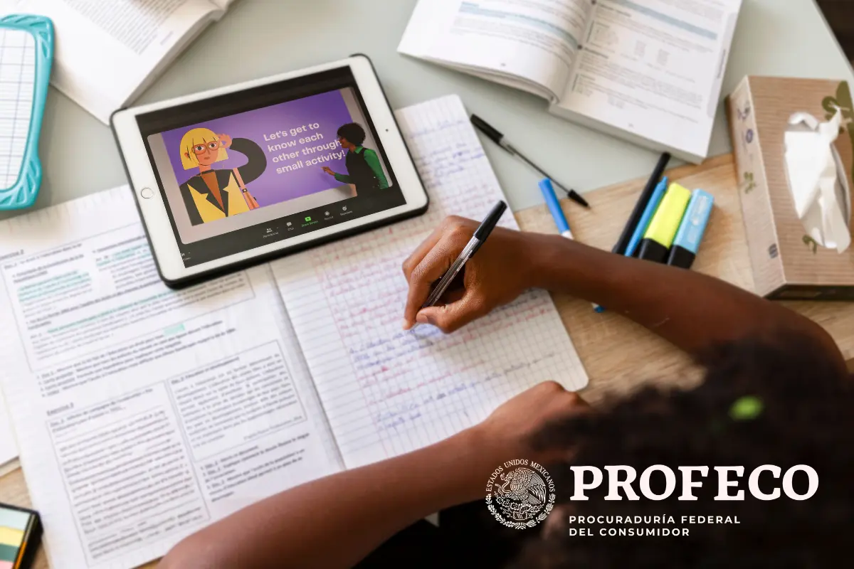 Descubre las tablets más destacadas en México según la Profeco para que elijas sabiamente y ahorres dinero. Foto: Canva