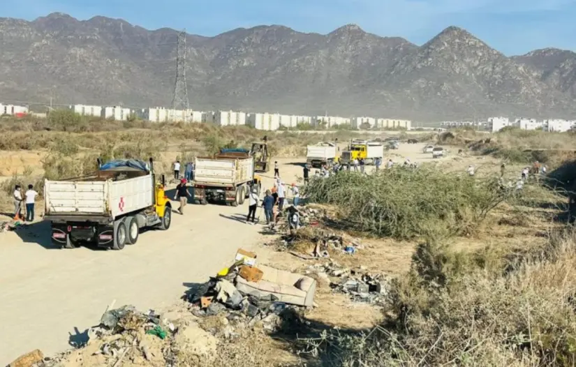 Foto: Gobierno de Baja California Sur