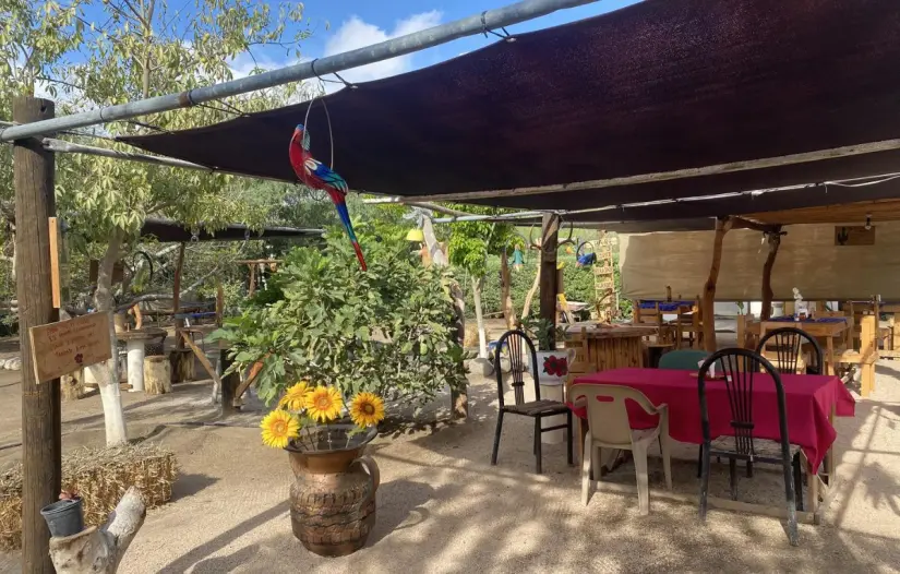 Foto: Restaurante El Rusticon