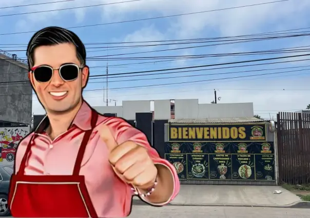 ¿Quién es el empresario detrás de "El Compa Moy"?