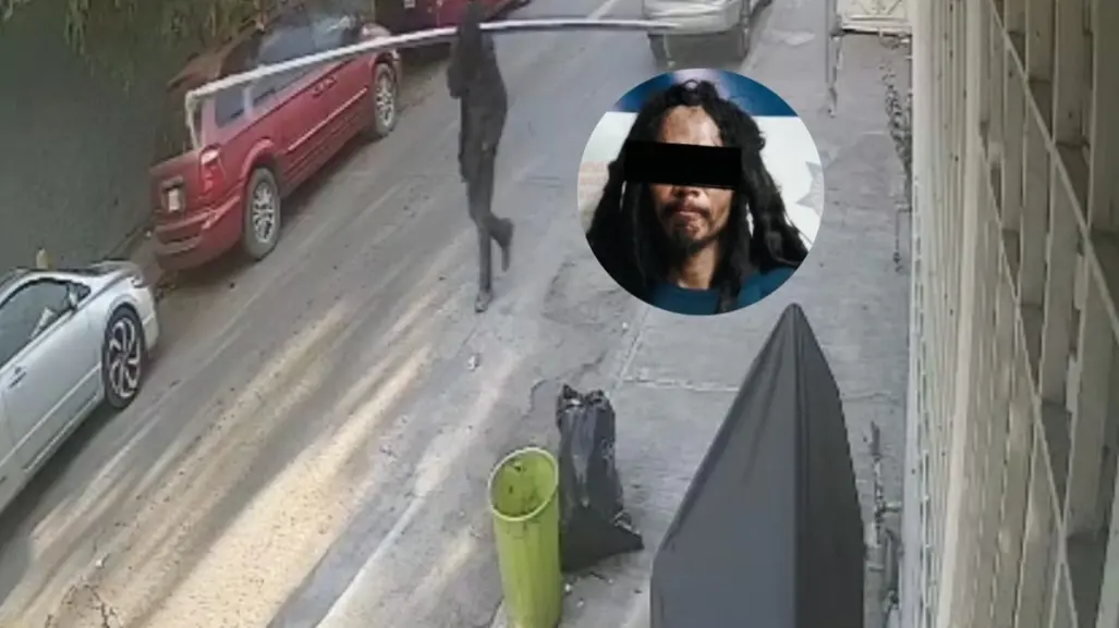 Robo frustrado en Guadalupe deja a presunto delincuente detenido