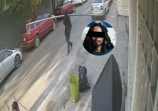 Robo frustrado en Guadalupe deja a presunto delincuente detenido