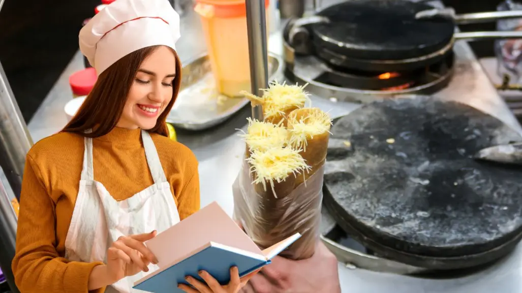 Esta es la receta para preparar marquesitas yucatecas en casa