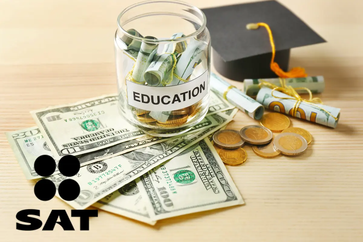 Prepararse para el regreso a clases conlleva gastos que pueden ser deducibles en tu declaración anual. Foto: Canva