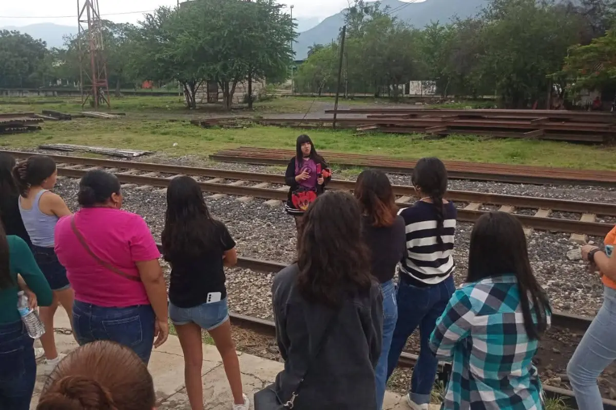 Eres fan de las historias paranormales, acude con los amigos de Relatos del entrecalles | Foto: Relatos del entrecalles